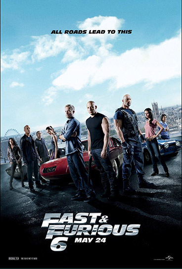 Fast And Furious