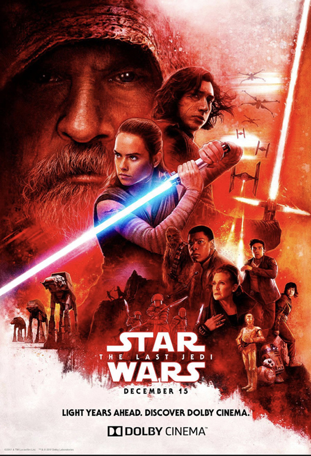 Star Wars The Last Jedi