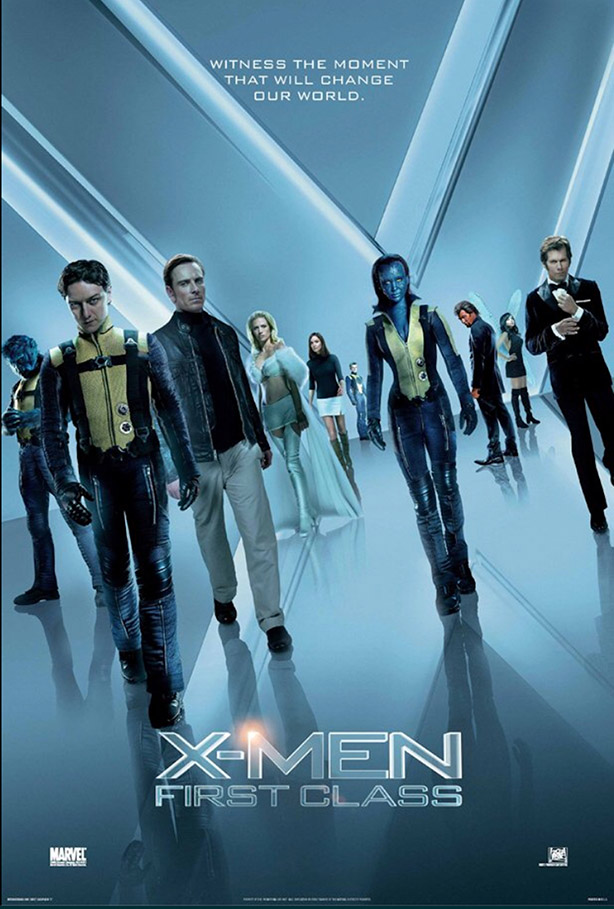 X Men First Class