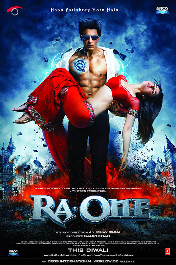 Ra One