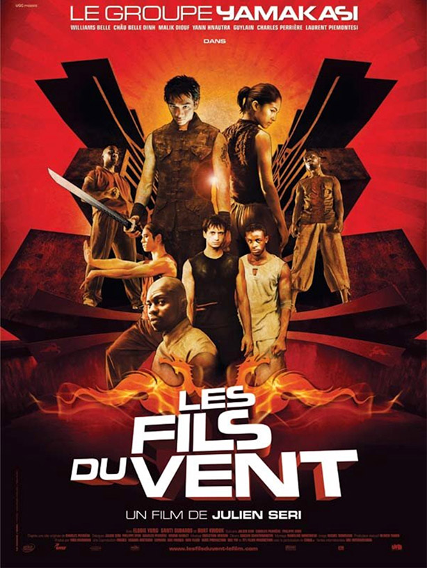 Les Fils Du Vent