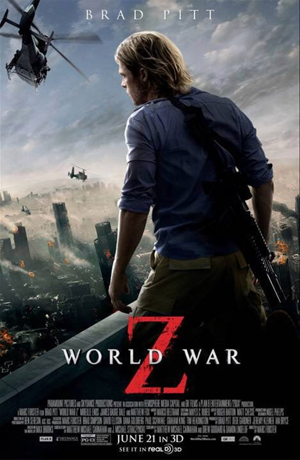 Z World War